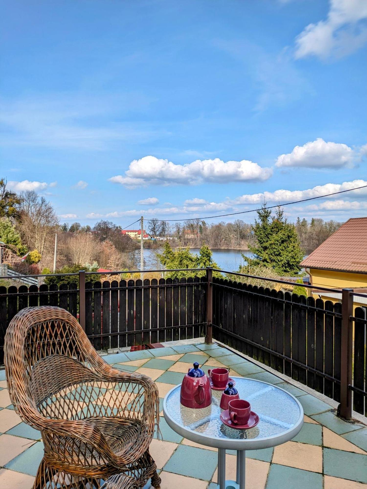 Holiday home Dom Na Skarpie Z Widokiem Na Jezioro, Z Kominkiem I Garazem *