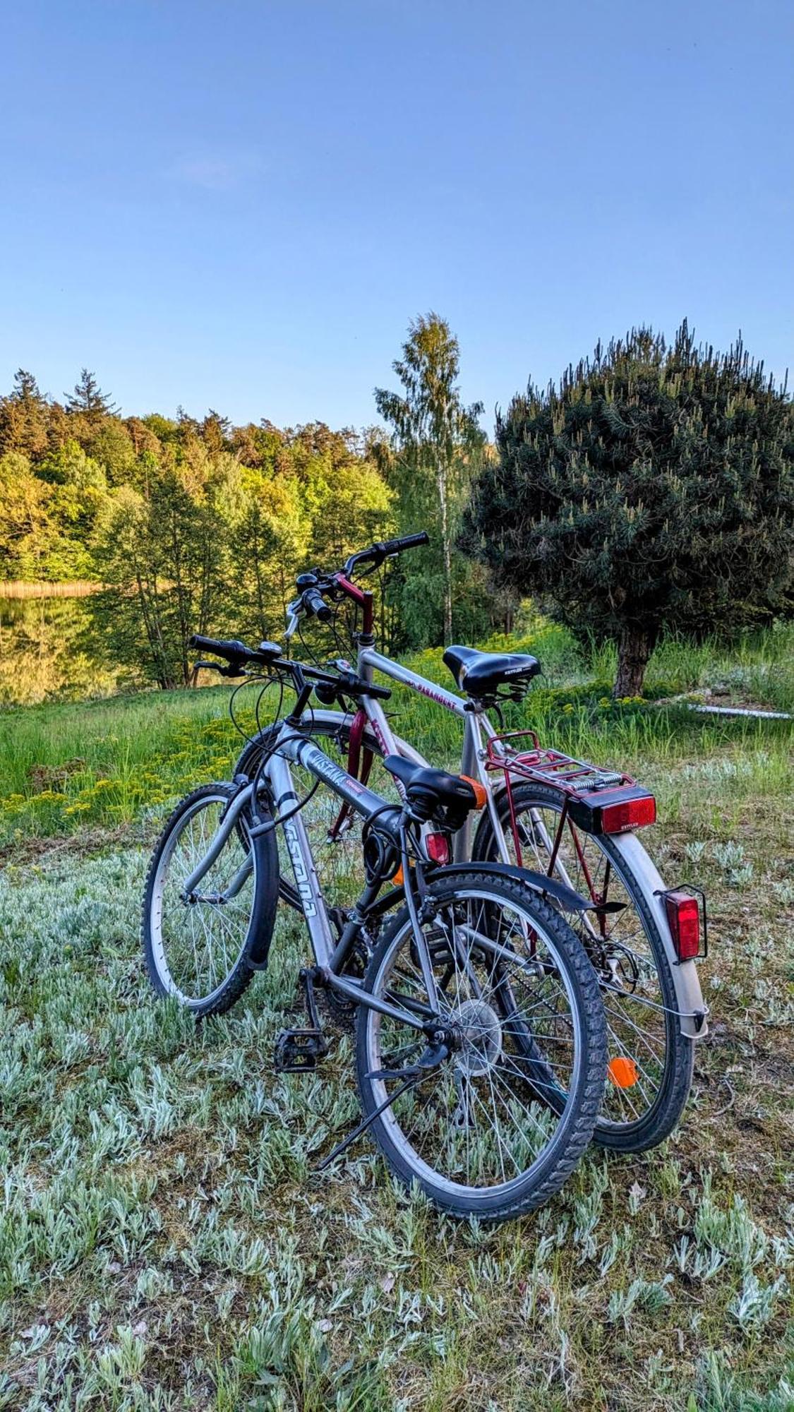 Dom Na Skarpie Z Widokiem Na Jezioro, Z Kominkiem I Garazem Holiday home *